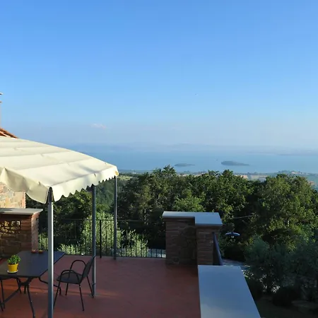 Landhaus Perugini Tuoro sul Trasimeno