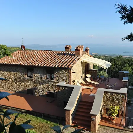 Casa rural Perugini *