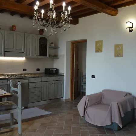 Perugini Casa rural *