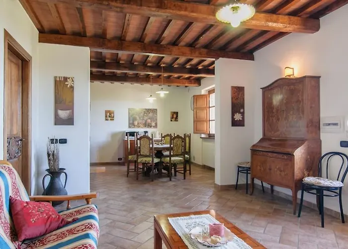 Casa di campagna Perugini *