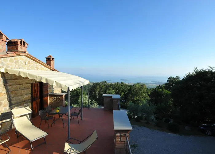 Casa di campagna Perugini