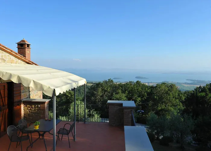 Landhaus Perugini Tuoro sul Trasimeno