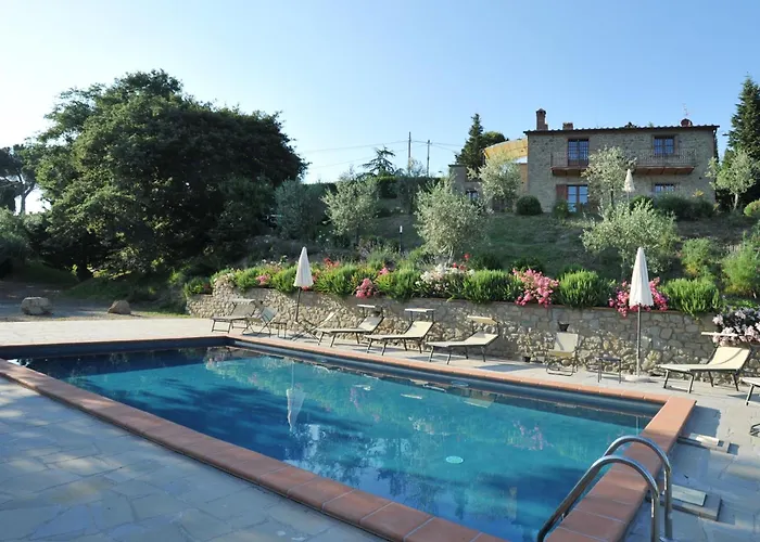 Casa di campagna Perugini