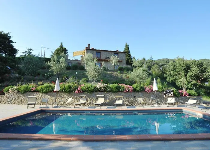 Casa di campagna Perugini