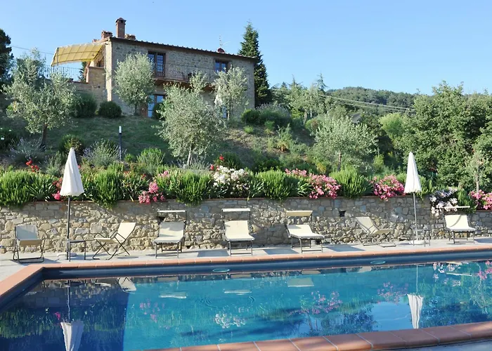 Casa di campagna Perugini