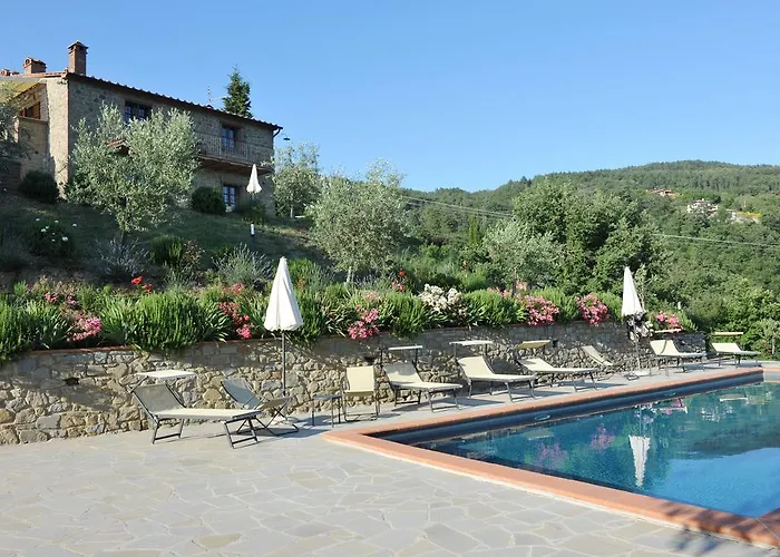 Casa di campagna Perugini