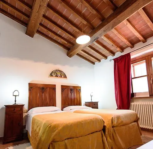 Landhaus Perugini Tuoro sul Trasimeno