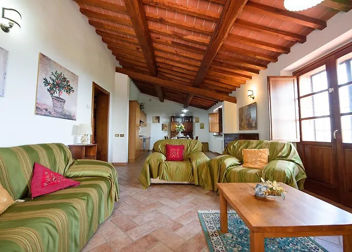 Perugini Landhaus Tuoro sul Trasimeno