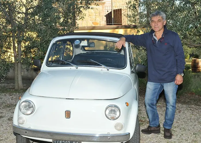 Perugini Casa di campagna