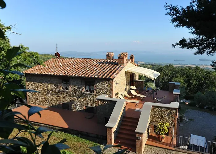 Casa di campagna Perugini *