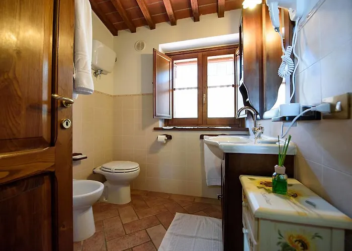 Perugini Landhaus Tuoro sul Trasimeno