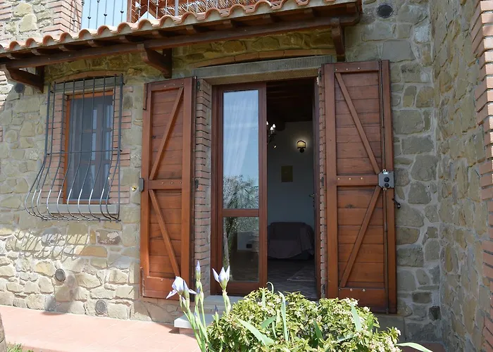 Casa di campagna Perugini Tuoro sul Trasimeno