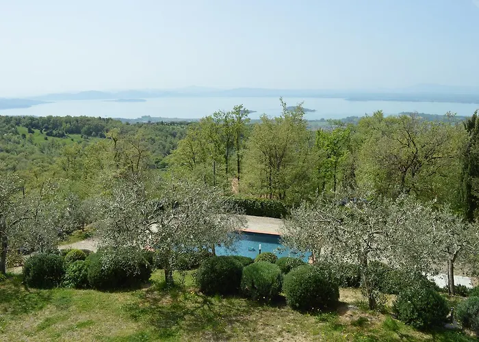 Perugini Casa di campagna