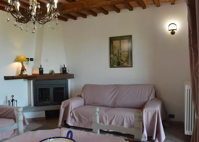 Casa di campagna Perugini