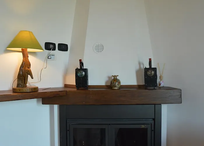 Perugini Casa di campagna *